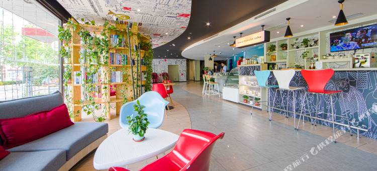 宜必思天津开发区泰达三大街酒店图片