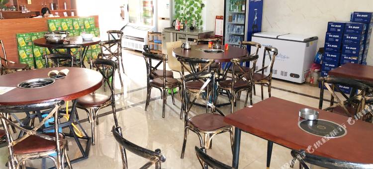 昌江原源商务酒店图片