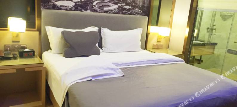 宝湾四季酒店(广州白云永泰地铁站店)图片