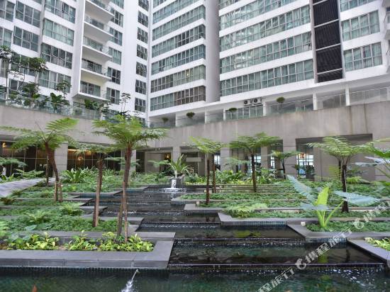 OYO Home 704 尊貴雷加利亞住宅公寓