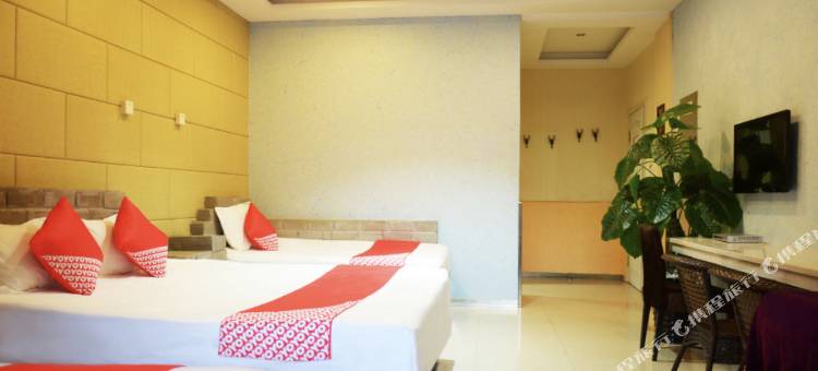 通化YES时尚宾馆图片