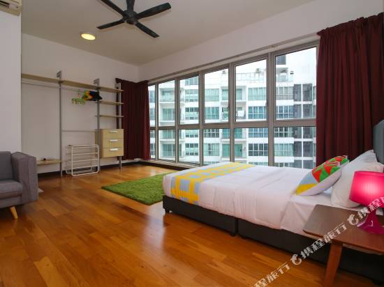 OYO Home 690 豪華雷加利亞套房