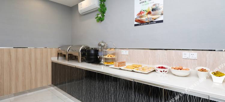 清沐酒店(南京滨江开发区店)图片