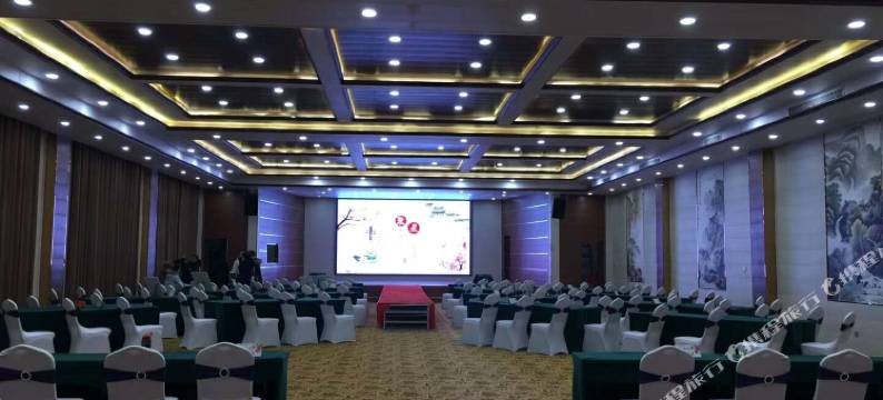 扬州盛世中州酒店图片