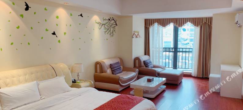 爱尚青年阳光酒店(莆田万达店)图片