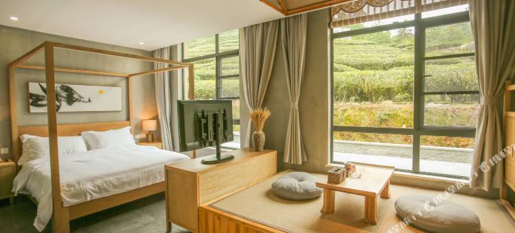 武夷山莲花溪壹号院民宿图片