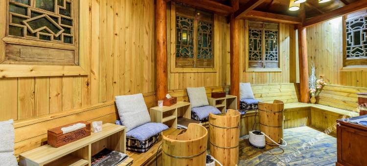 龙胜云智慧·木泉精品养生酒店图片