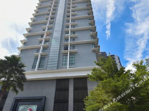 OYO Home 655 尊貴卡薩公寓