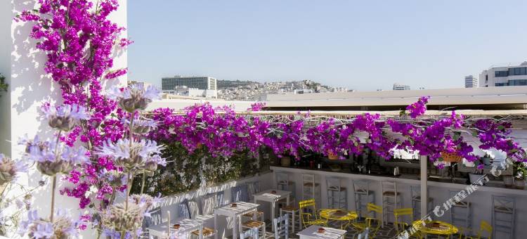 爱若特亚里山德斯酒店(Airotel Alexandros)图片