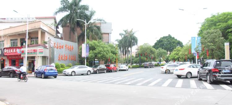 八方快捷酒店(东莞东坑店)图片