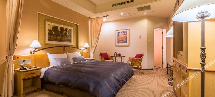 札幌中岛公园瑞索酒店(Hotel Resol Sapporo Nakajima Koen)图片