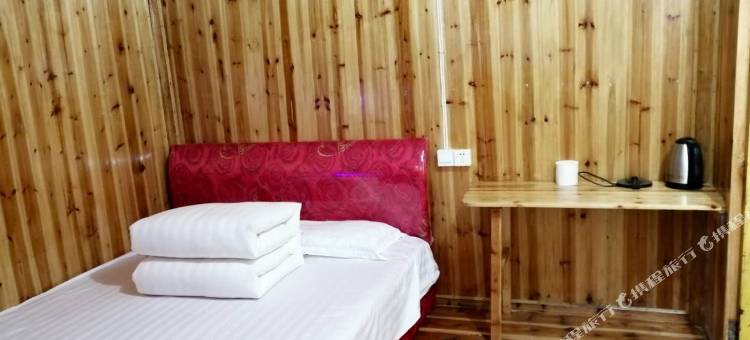 白水洋马鞍农家乐图片