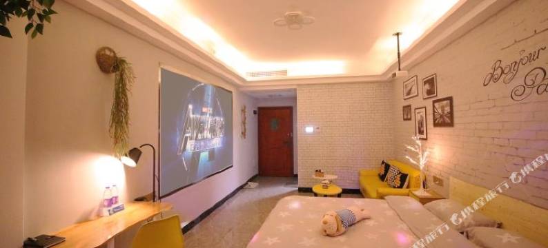 普宁悦享家公寓图片