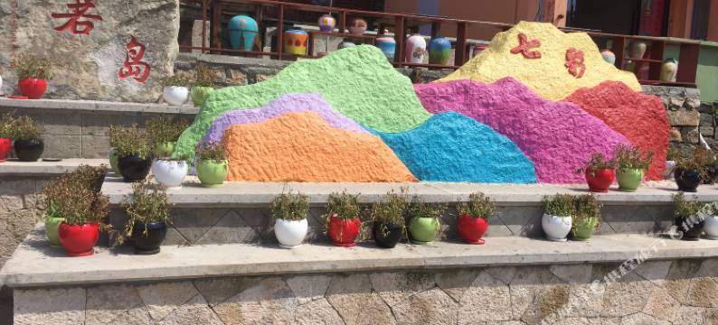 温岭石塘海岸线民宿图片