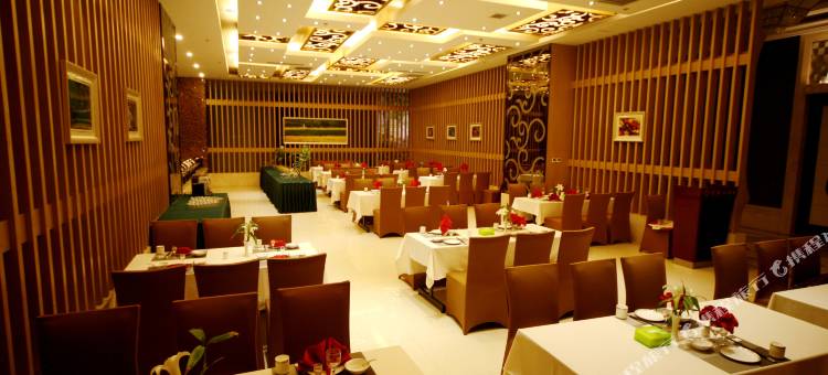 漠河索金大酒店图片