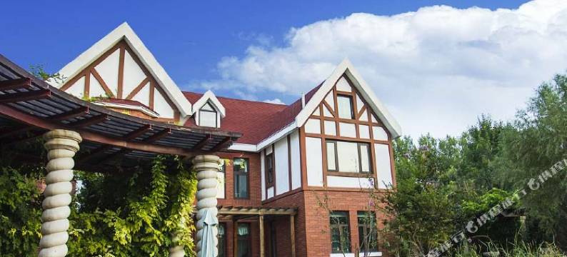 白洋淀美芦庄园图片