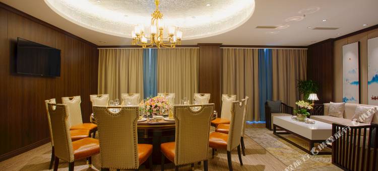 维也纳国际酒店(绵阳市政府高铁站店)图片