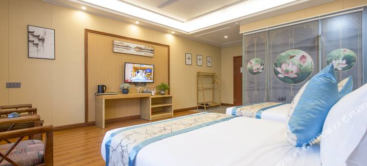 武夷山吉泓嘉海客栈(景区南入口店)图片