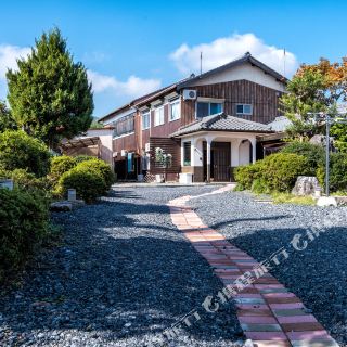 琵琶湖山水之家酒店(shiga biwa lake shanshui house)