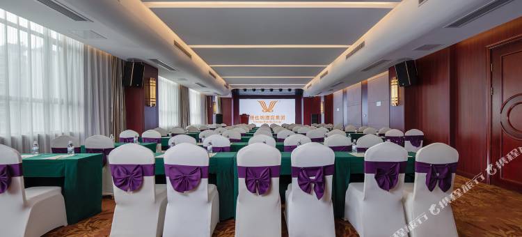 维也纳国际酒店(巴中大东门店)图片