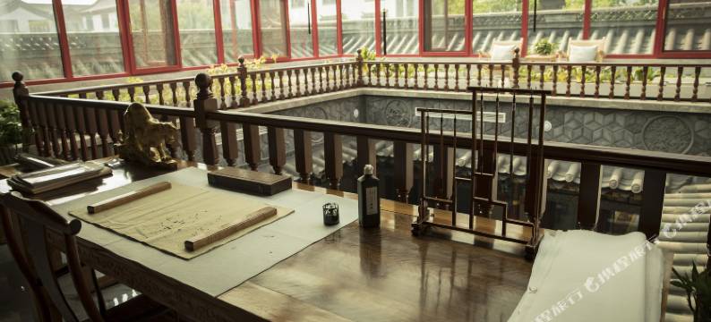 滦州古城遇见塔美墅客栈图片