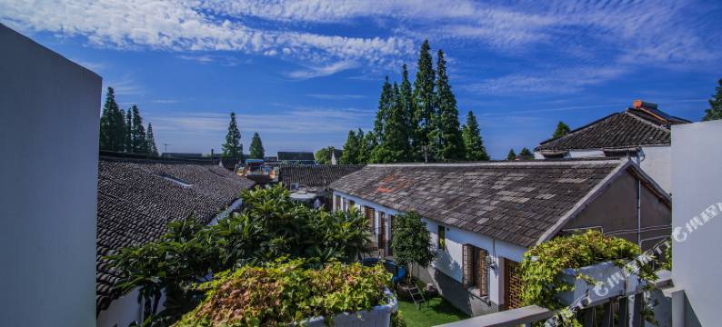 上海朱家角然后民宿图片