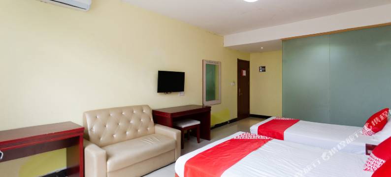 OYO西安东方宾馆图片