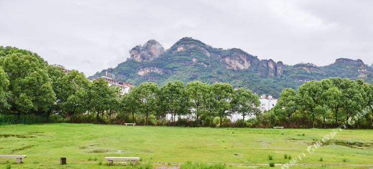 武夷山知秋别院民宿图片