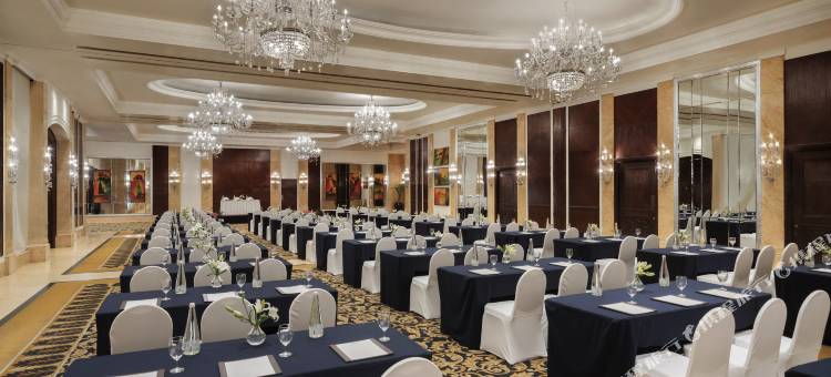 新德里香格里拉爱神酒店(Shangri-La Eros, New Delhi)图片