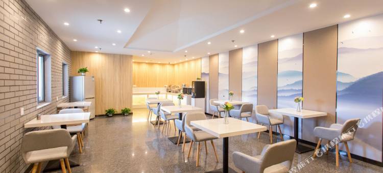 清沐酒店(南京大桥南路盐仓桥地铁站店)图片