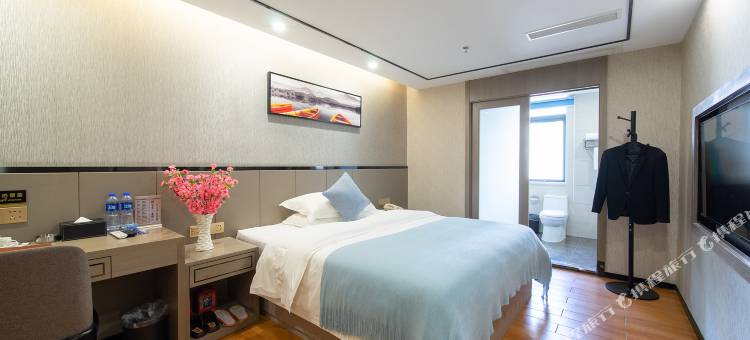 轻住·升联客栈(东莞塘厦高铁南站店)图片