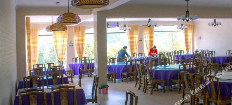 都江堰蒲虹山庄图片