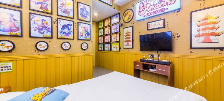 漫画宾馆(中央大街红专早市店)图片