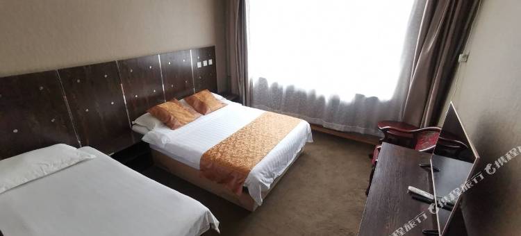 满洲里金属宾馆图片