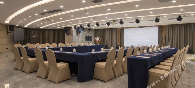 西安曲江银座酒店(大唐不夜城万象城店)图片