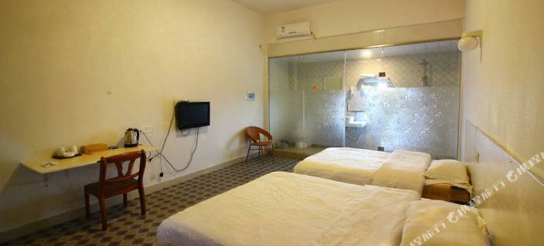 珠海之舟客栈图片