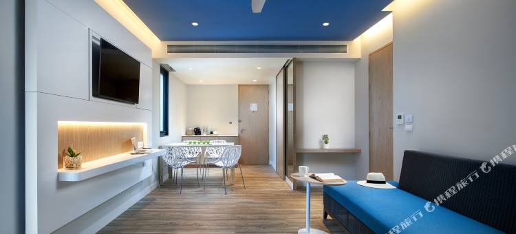 普吉岛遨舍度假酒店(OZO Phuket)图片