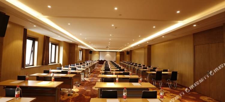 喆啡酒店(天津滨海开发区第三大街MSD店)图片