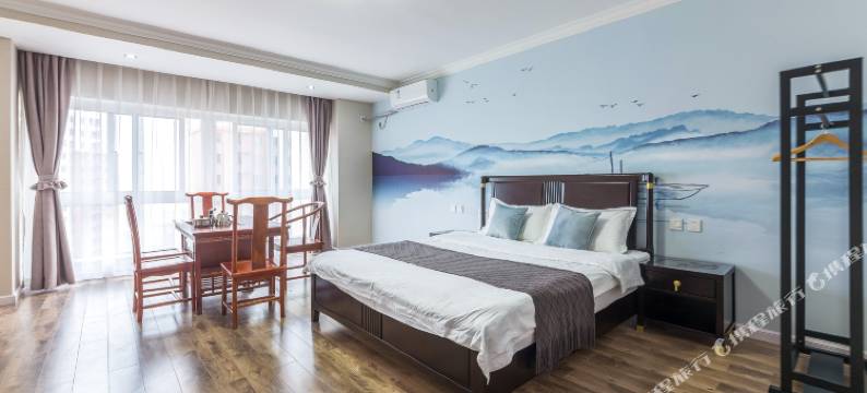 憩居公寓酒店(西安万象城三桥地铁站店)图片