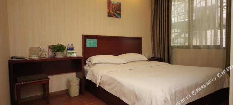 城市之家云酒店(合肥火车站店)图片