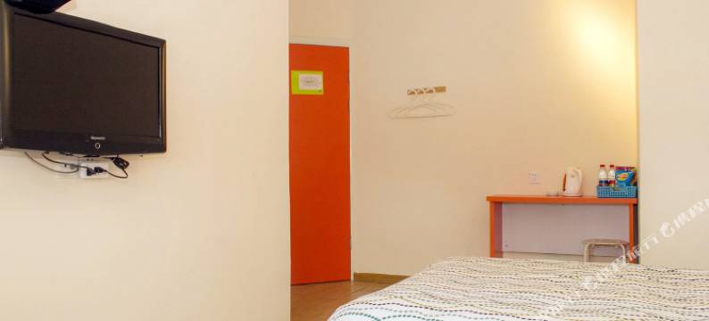 杭州云屋迷你酒店图片