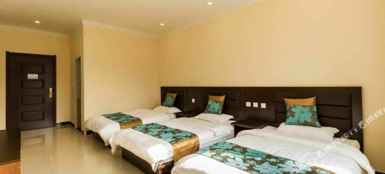 易水湖易韵假日酒店(太行水镇店)图片