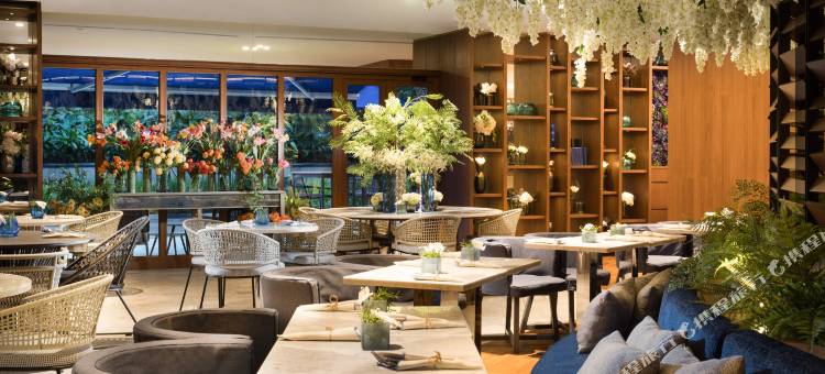 雅加达阿雅娜中央广场酒店(AYANA Midplaza Jakarta)图片