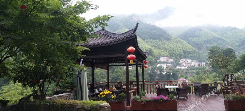 杭州柘林小住乡村民宿图片