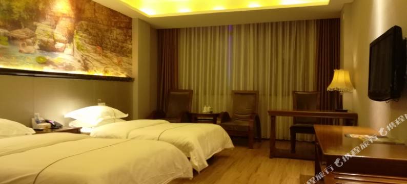 昆仑乐居商务酒店(南阳信臣路店)图片