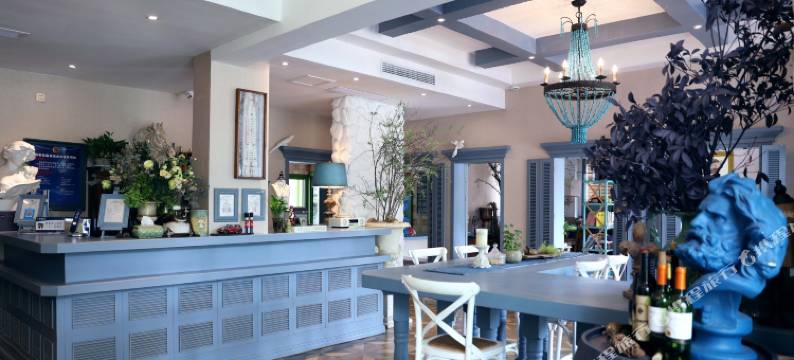 千岛湖蓝马驿站图片