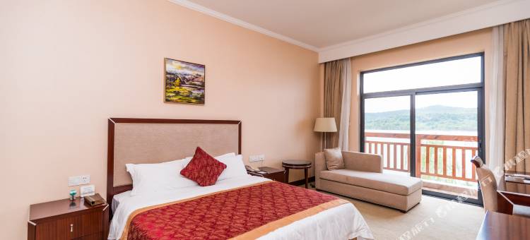 武汉联投鲁湖酒店图片