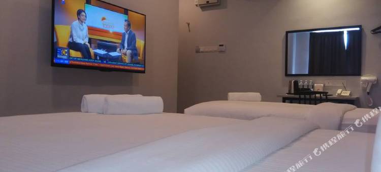 杠杆精简酒店-关丹(The Leverage Lite (Kuantan))图片