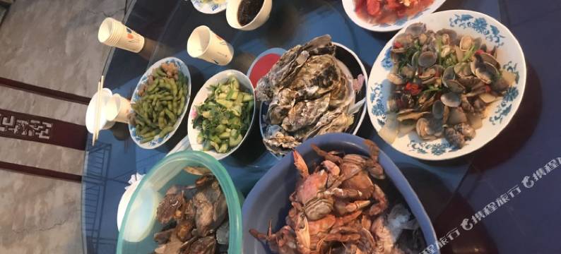 北戴河鸽子窝晓起闻涛民宿图片