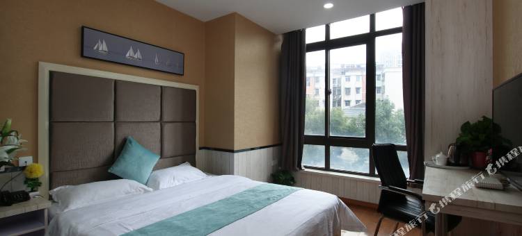 榴莲小星连锁酒店(南京江浦文德路地铁站店)图片